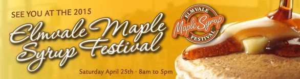 Elmvale Maple Syrup Festival 2015