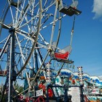 Eli Bridge Ferris Wheel