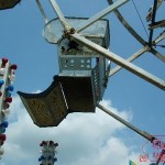 Eli Bridge Ferris Wheel